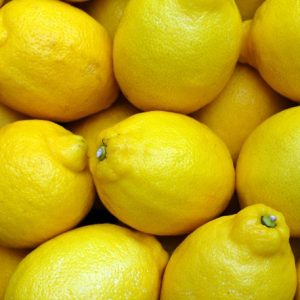 fruit lemons