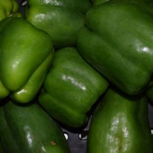 Peppers Green - 500g