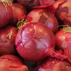 Onions Red 500g