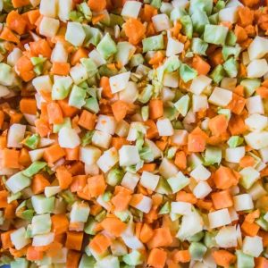 Mix Veg - Country 3 Mix - 500g