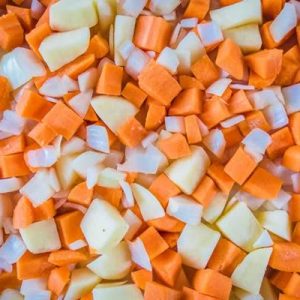 Mix Vegetable Pie Mix