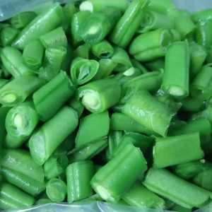 Beans Green - Small Cut - 500g
