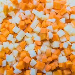 Mix veg - Pie mix - 500g