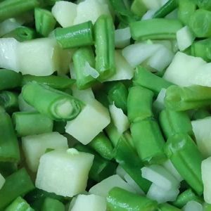 Beans Green Mix - 500g